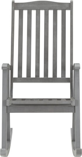 Люлеещ се Фотьойл Grey / Charcoal 57x100x117см