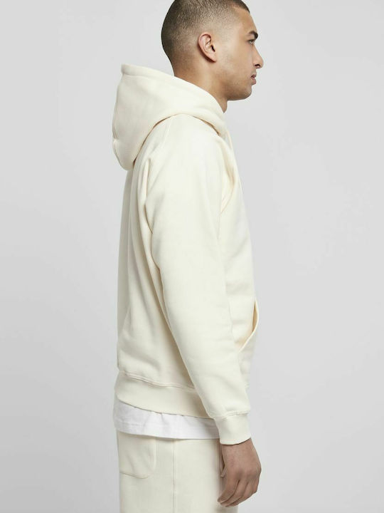 Hoodie with White Sand