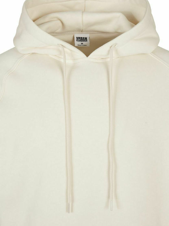 Hoodie with White Sand