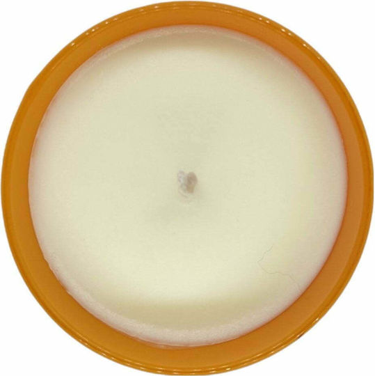 Aloe Colors Aromatic Candle Sweet Blossom in Jar with Vanilla/Orange Scent 220g