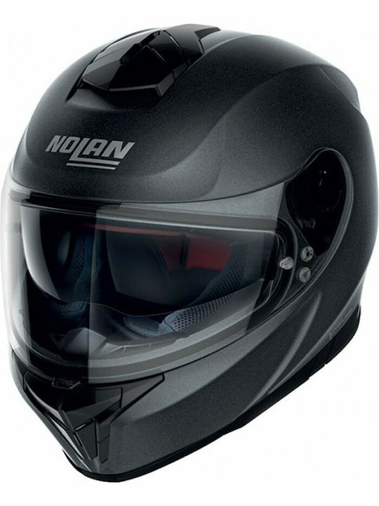 Nolan N104 Absolute Special N-Com Флип ъп с Sun Visor ECE 22.05 Графитно черно 9 Nolan N104 Absolute Special N-Com Флип ъп с Sun Visor ECE 22.05 Графитно черно 9