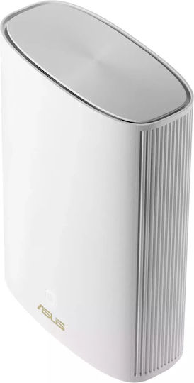 Asus ZenWiFi AX Hybrid (XP4) WiFi Mesh Network Access Point Wi‑Fi 6 Dual Band (2.4 & 5GHz) σε Διπλό Kit