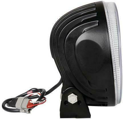 Lampa Roundς Waterproof Headlights Car LED Universal 9 - 32V 58W 15cm 1pcs
