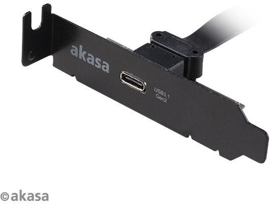 Akasa Port Bracket AK-CBUB37-50L