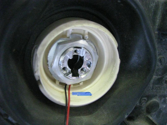 Bi Xenon Στρογγυλοί Προβολείς Αυτοκινήτου BMW E46 11.5cm 2τμχ