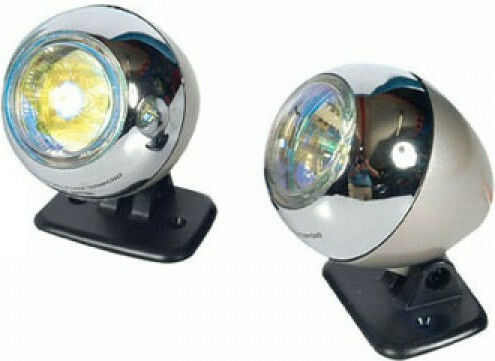 Autoline SJ-810AS Round Foglights Car Universal 12V 85W 8.5cm 2pcs
