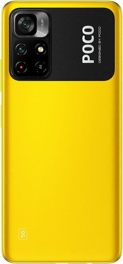 Xiaomi Poco M4 Pro 5G Dual SIM (4GB/64GB) Poco Yellow