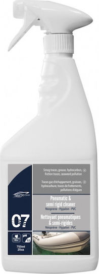 Nautic Clean Nautic Clean 07 Καθαριστικό Σκάφους 750ml