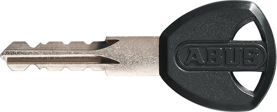 Abus Element 290 Motorcycle Disc Brake Lock with 10mm Pin in Yellow