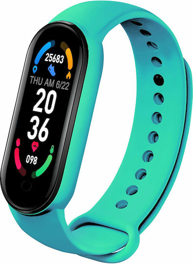 M6 Smart Band Green