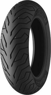Michelin City Grip 2 Anvelopă pentru scuter cu Dimensiune 150/70-14 66S pentru Spate Reforzat