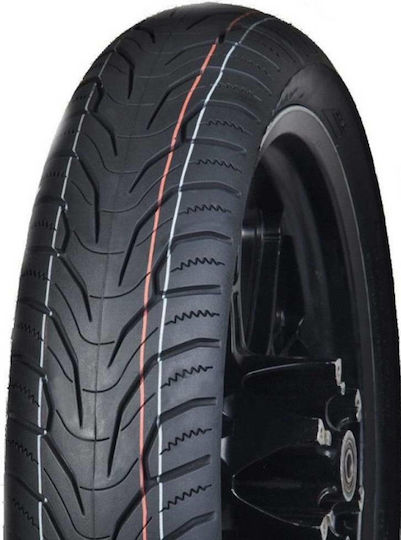 Vee Rubber VRM-396 Manhattan Ластик за скутер с размер 3.5-10 59Спецификация на електронен търговски сайт преден / заден