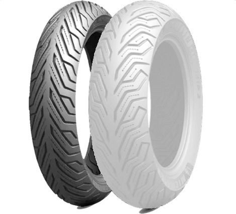Michelin City Grip 2 Λάστιχο Scooter Μπροστινό με Διάσταση 120/80-12 65S Tubeless