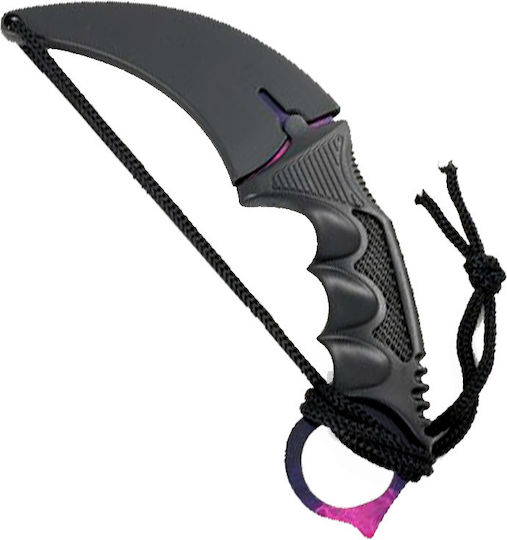 Knify CSGO Karambit Πολύχρωμο σε Θήκη