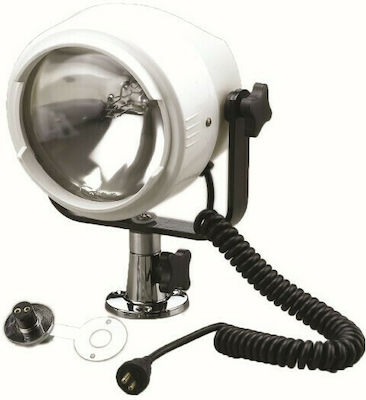 Seaflo Boat Spotlight Waterproof Base Distance Projector 130m 12v 01289