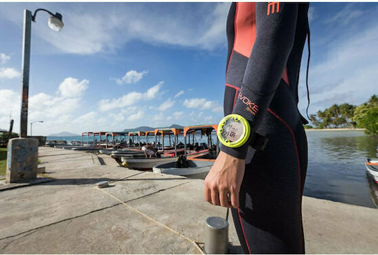 Suunto Diving Watch Zoop Novo Lime