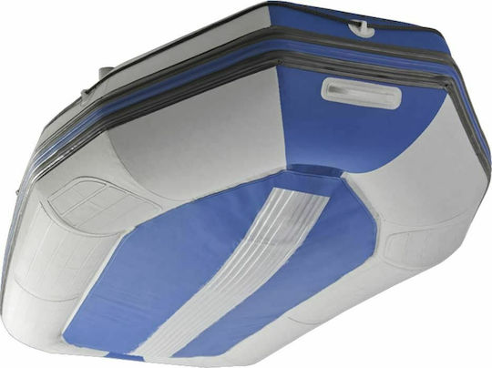 Intex Mariner 3 Inflatable Boat For 3 Adults Blue with 2 Paddles and Pump 297x127cm