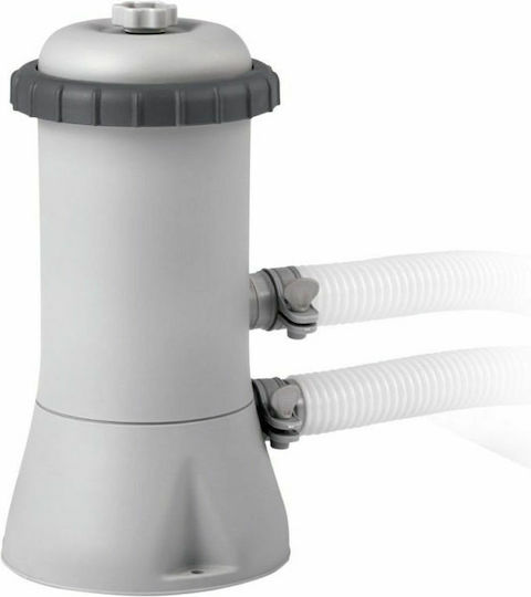 Intex Помпа за басейн Филтър Едната фаза с Максимален Дебит 2000 литра/час