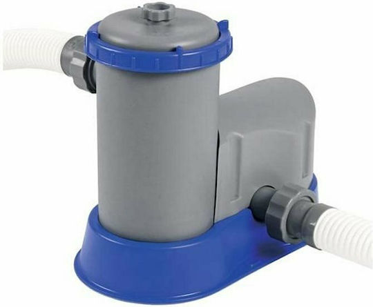Bestway Pool Pump Flowclear Filter Single-Phase with Maximum Flow 5678 liters/hour
