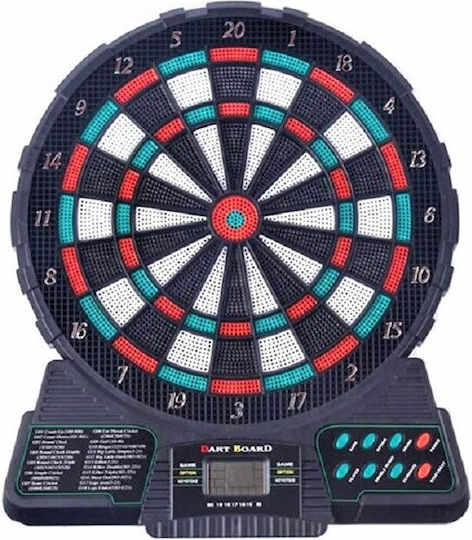 Set with Electronic Target and 6