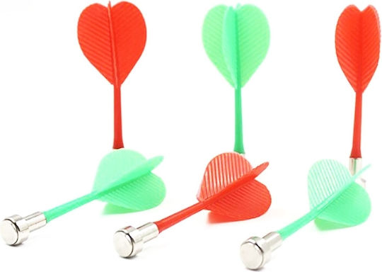 Set with Target & 6 Magnetic