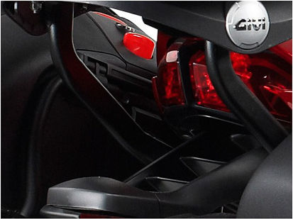 Givi Fitting Kits for Yamaha FZ1 Fazer 1000 2006-2015
