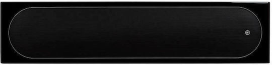 Monitor Audio Radius 225 Ηχείο Hi-Fi Κεντρικό 100W 2 Δρόμων Π14xΒ67xΥ61εκ. Μαύρο