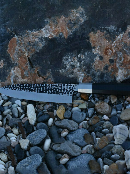 Kiro Mosu Μαχαίρι Chef από Ανοξείδωτο Ατσάλι 20cm