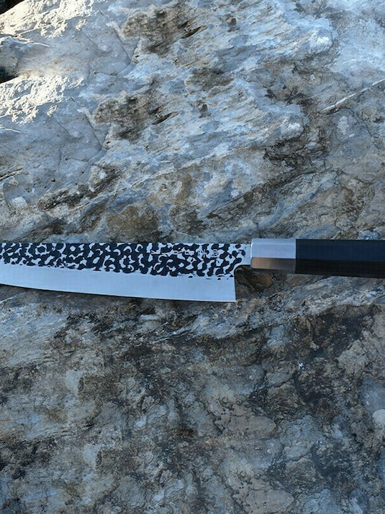 Kiro Mosu Μαχαίρι Kiritsuke από Ανοξείδωτο Ατσάλι 20cm