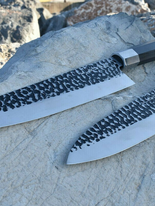 Kiro Mosu Μαχαίρι Kiritsuke από Ανοξείδωτο Ατσάλι 20cm