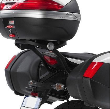 Givi Fitting Kit for Honda Hornet 600 Honda Hornet 600 2011-2013 2011-2013