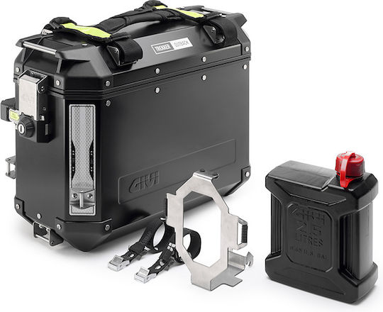 Givi Motorcycle Luggage Accessories