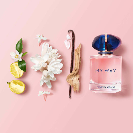 Giorgio Armani My Way Eau de Parfum Refillable 30ml