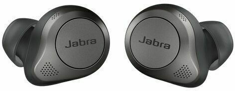 Jabra Elite 85t In-ear Bluetooth Handsfree Earphones with Charging Case Titanium Black