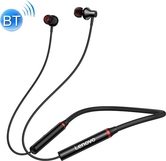 Lenovo HE05 In-ear Bluetooth Handsfree Căști Negru