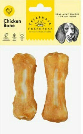 Celebrate Freshness Bone Кокал за Кучета Натурален 20бр 210гр