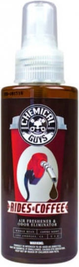 Chemical Guys Spray Aromatic Mașină Plimbări și cafea 118ml 1buc