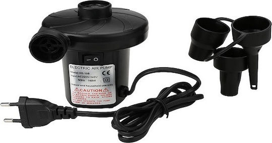 Auto Gs Electric Pump for Inflatables 220V