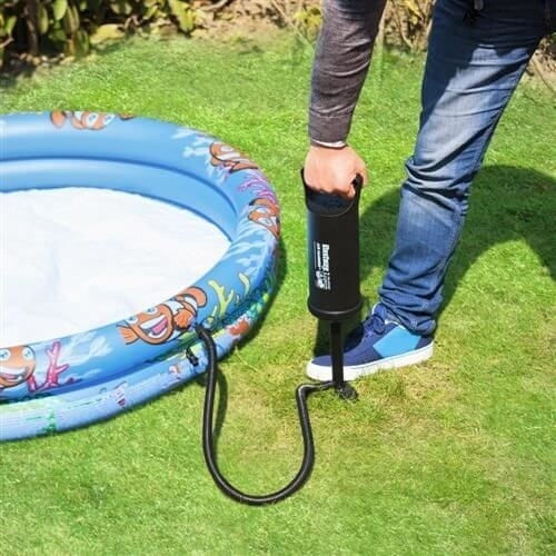 Bestway Hand Pump for Inflatables Double Action
