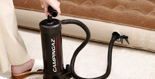 Campingaz Handpumpe für Aufblasbare Doppelwirkend