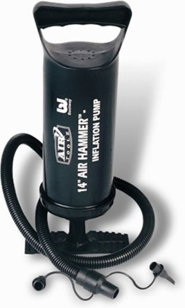 Bestway Handpumpe für Aufblasbare Doppelwirkend