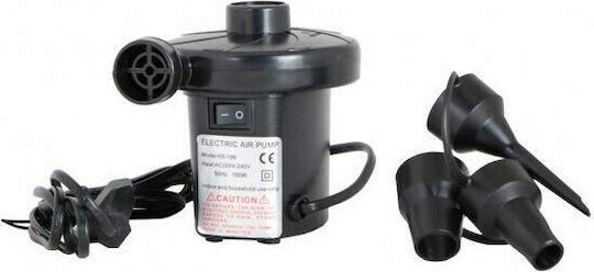 Unigreen Elektrische Pumpe für Aufblasbare 220V