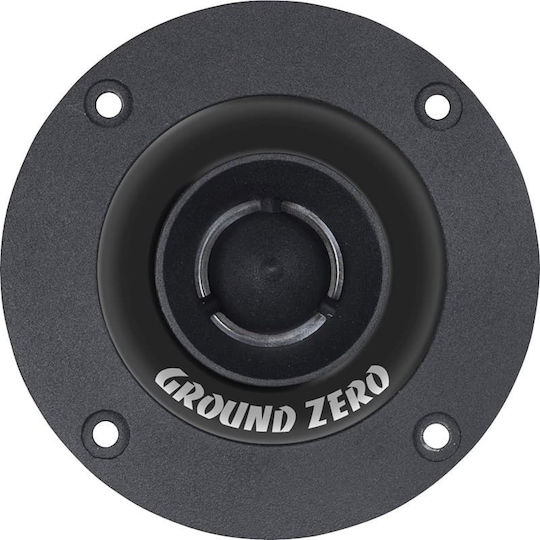 Ground Zero Tweeter Αυτοκινήτου Στρογγυλό 99dB