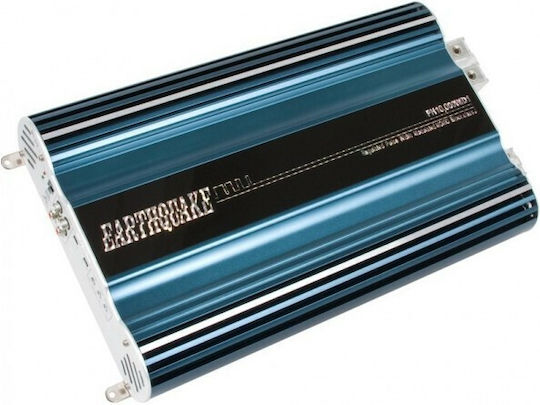 Earthquake Car Audio Amplifier 1 Channel