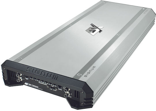 Esx Ενισχυτής Αυτοκινήτου SE-7000D 1 Καναλιού (Κλάση D)