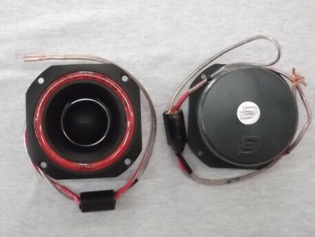 Digital Designs VO-B2 Car Audio Round Tweeter 110dB
