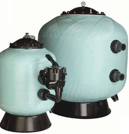 Astral Pool Ivory Sand Pool Filter with 10m³/h Water Flow and Diameter 50cm