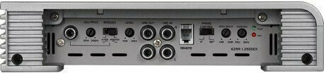 Ground Zero Car Audio Amplifier 1 Channel Class D