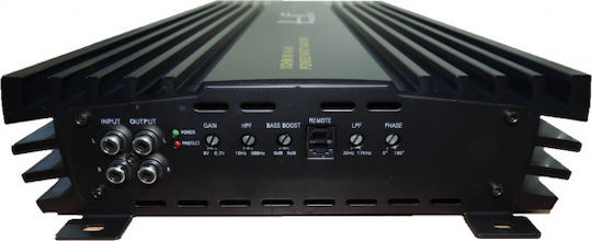 TRF LV Gold Edition Car Audio Amplifier 1 Channel Amplifier Class D