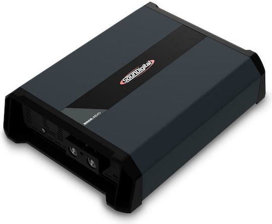 SounDigital Ενισχυτής Αυτοκινήτου SD5000.1 Evo 4.0 1 Καναλιού